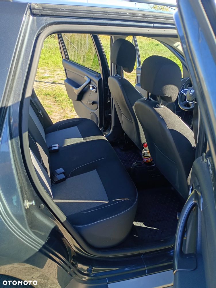 Dacia Duster 1.6 SCe Access S&S - 21