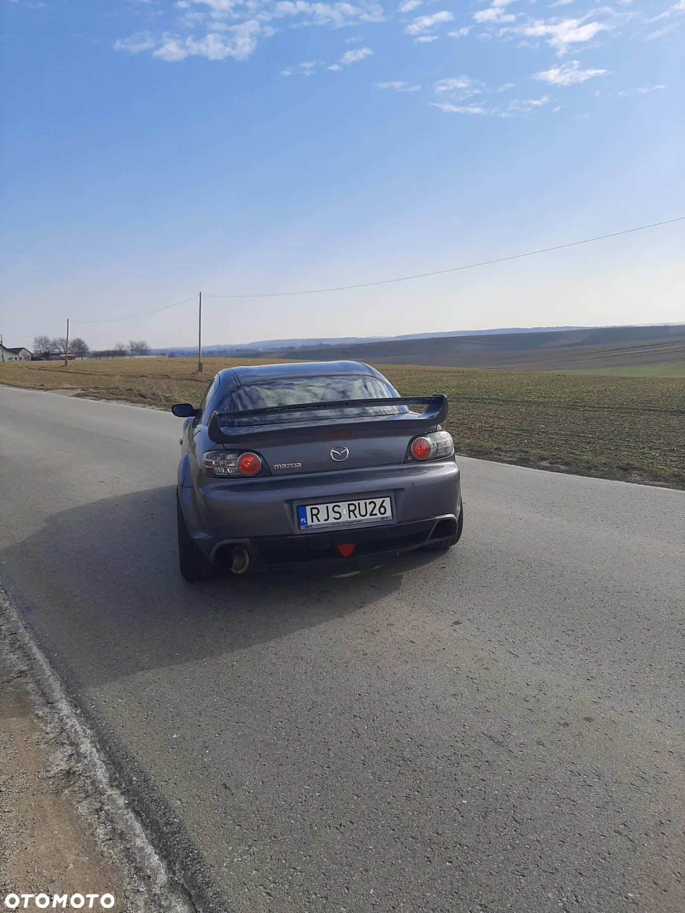 Mazda RX-8 - 5