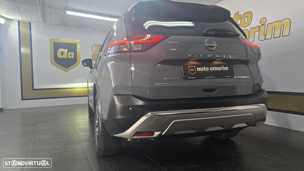 Nissan X-Trail - 12