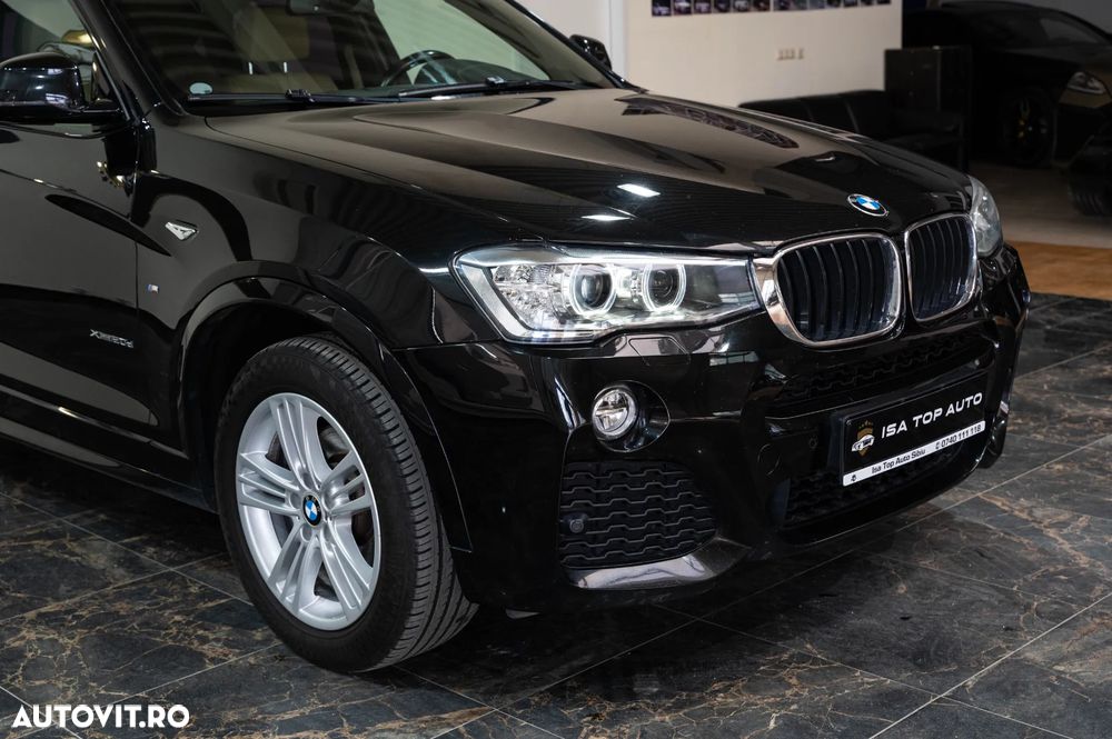 BMW X4 xDrive20d Aut. M Sport - 13