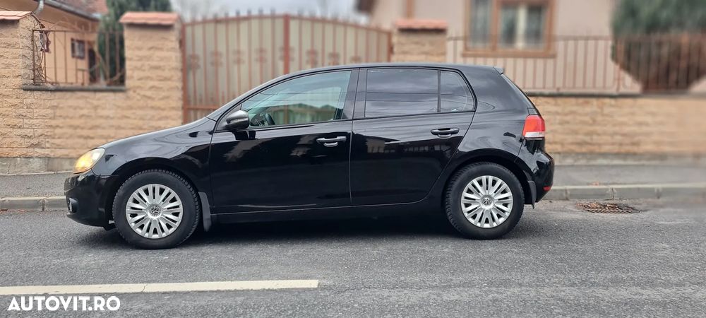 Volkswagen Golf 1.2 TSI Comfortline - 6