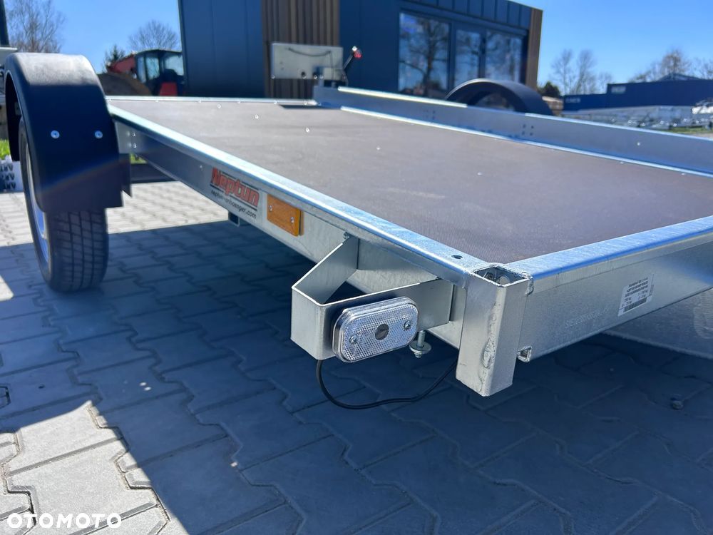 Neptun N7-305 MULTI / DOSTAWA! / SPAWANA / DMC 750kg / UCHYLNA / NISKI PRÓG ZAŁADUNKU / - 12
