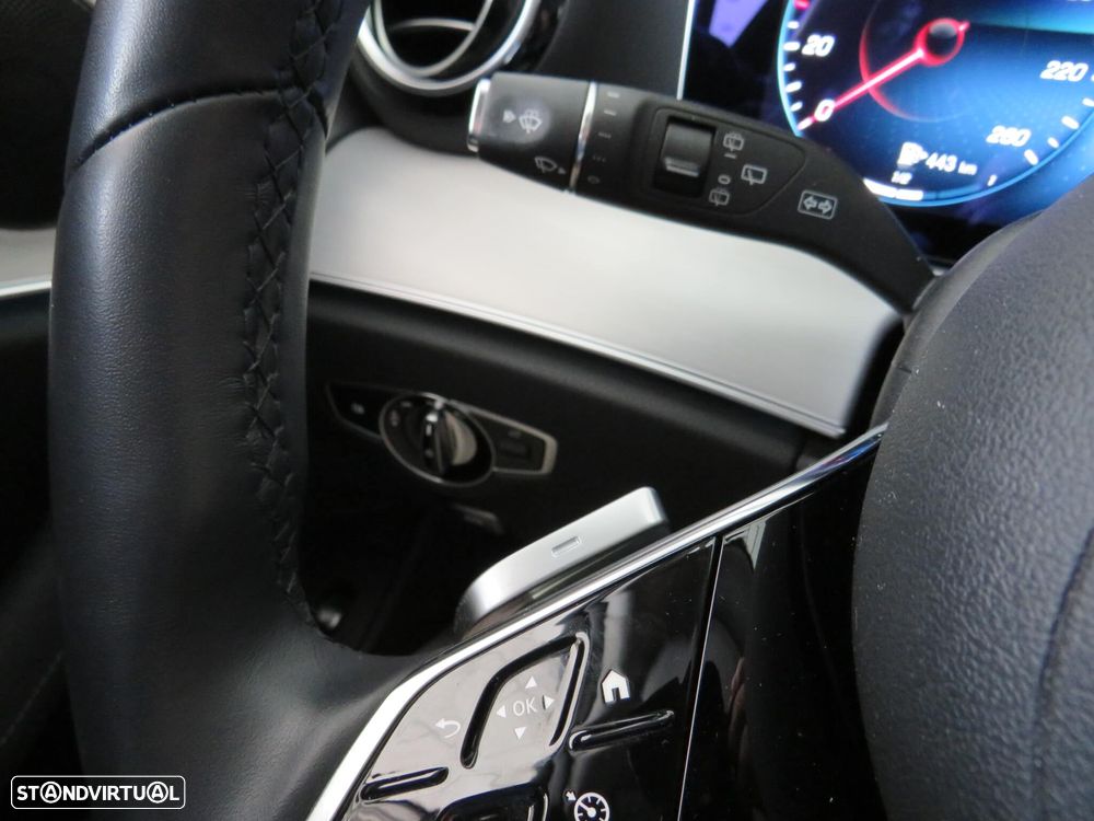 Mercedes-Benz E 300 de Avantgarde - 28