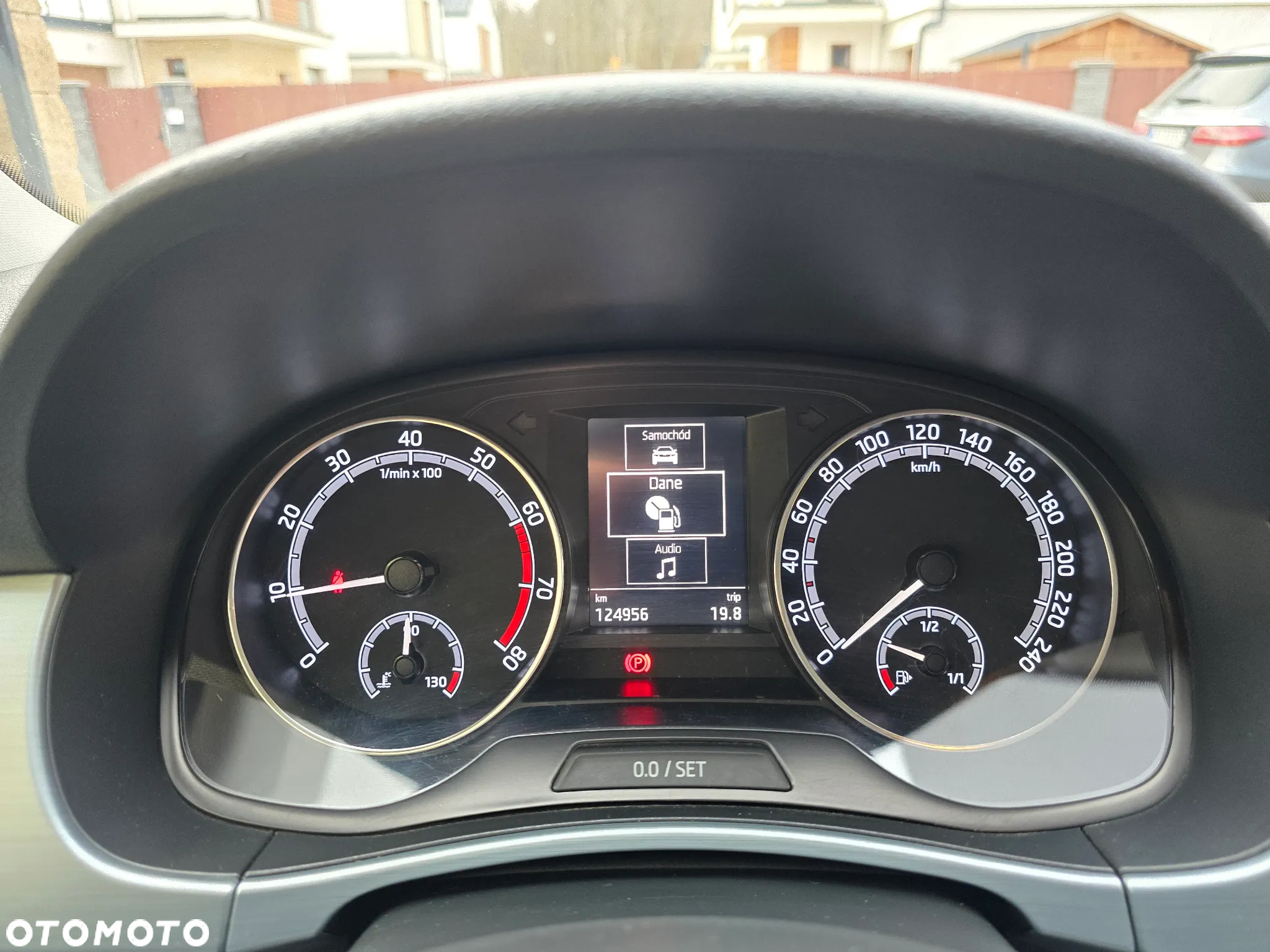 Skoda Fabia 1.0 TSI Ambition - 18