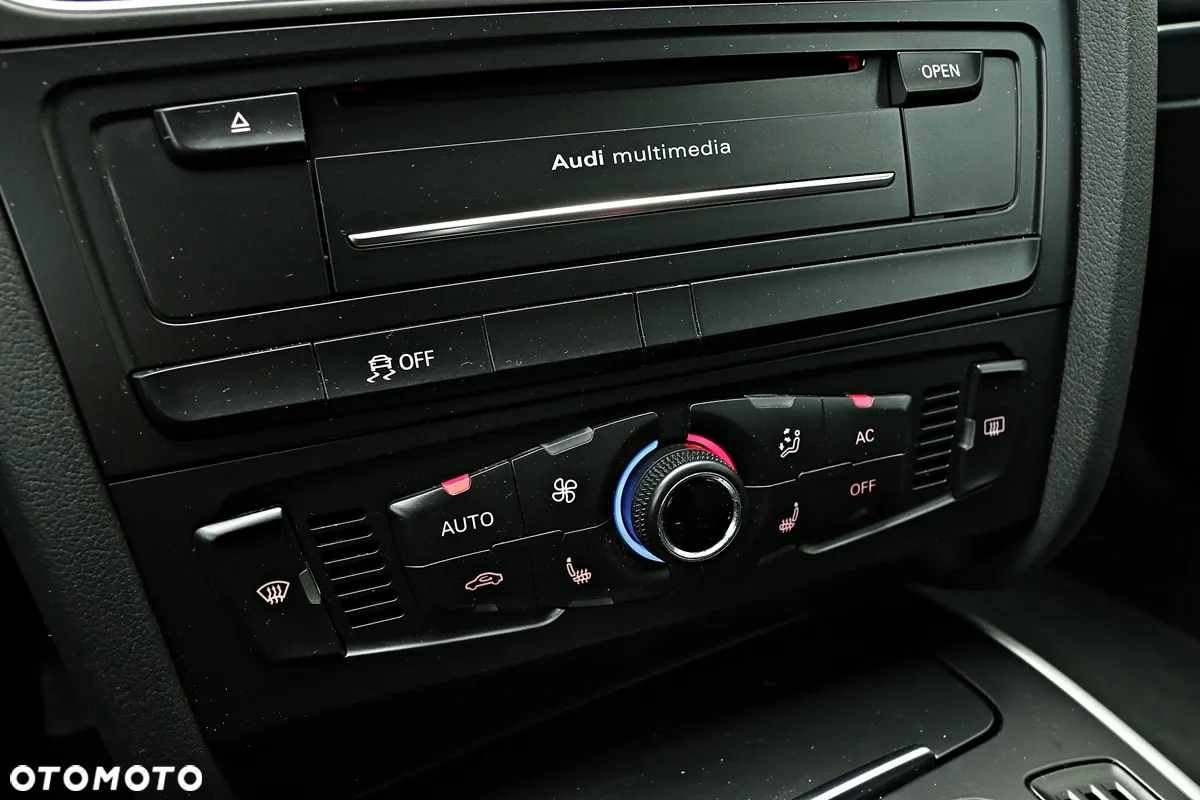 Audi A4 2.0 TDI Multitronic - 36