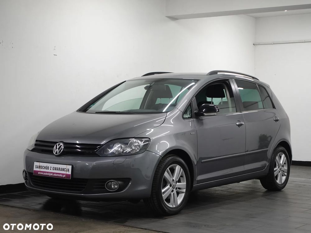 Volkswagen Golf Plus 1.6 TDI DPF MATCH - 3