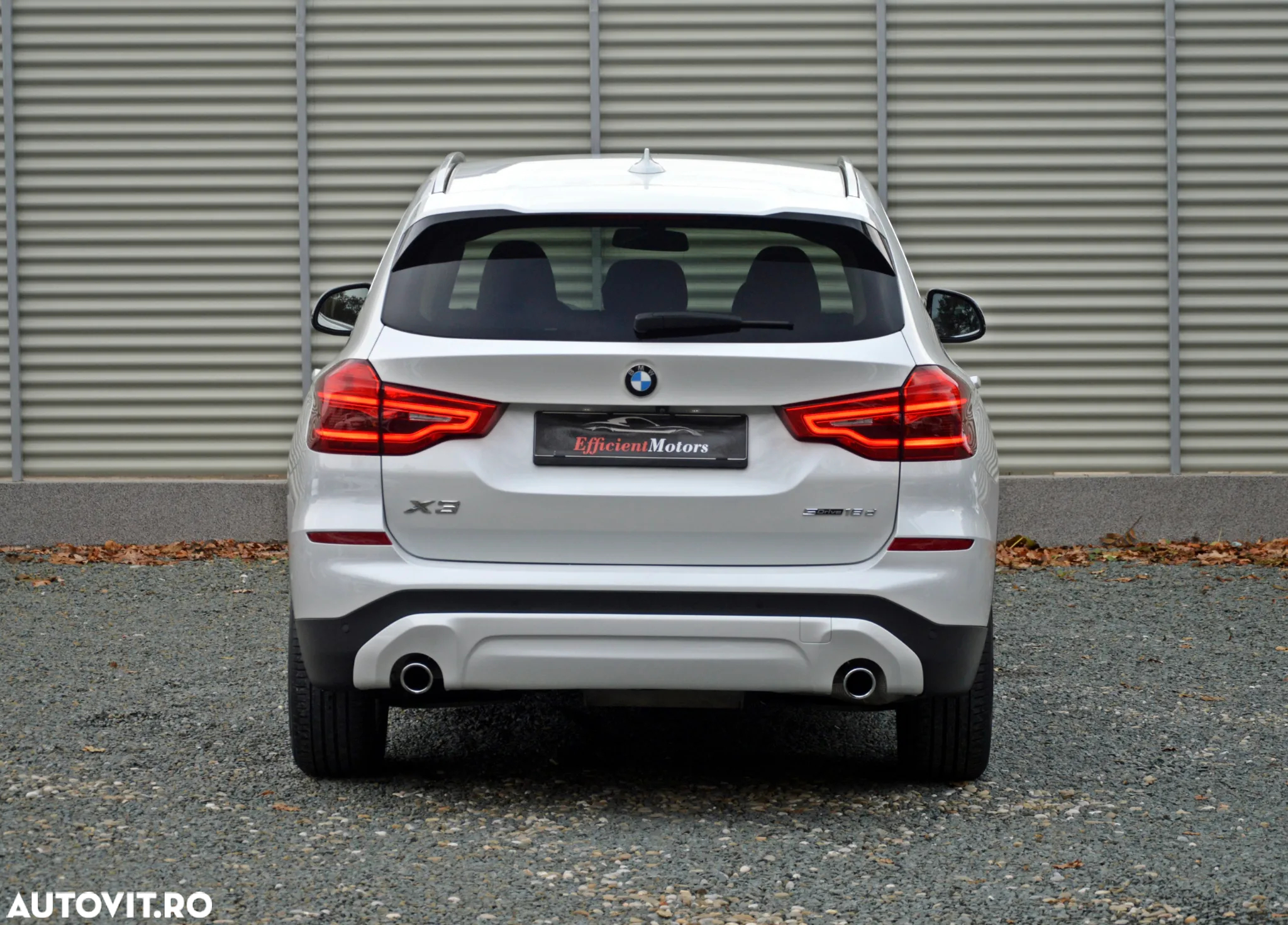 BMW X3 sDrive18d AT MHEV - 19