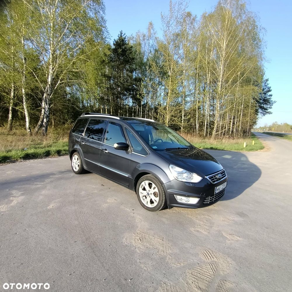 Ford Galaxy 2.0 TDCi Platinium X - 1