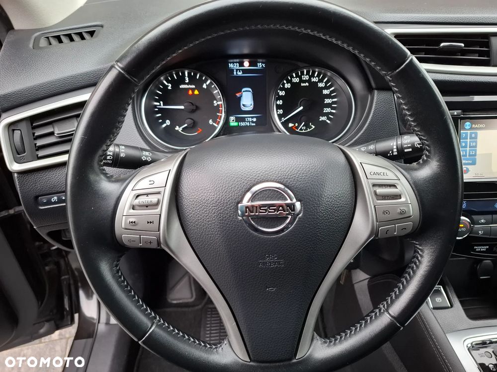 Nissan Qashqai 1.6 DCi Xtronic TEKNA - 12