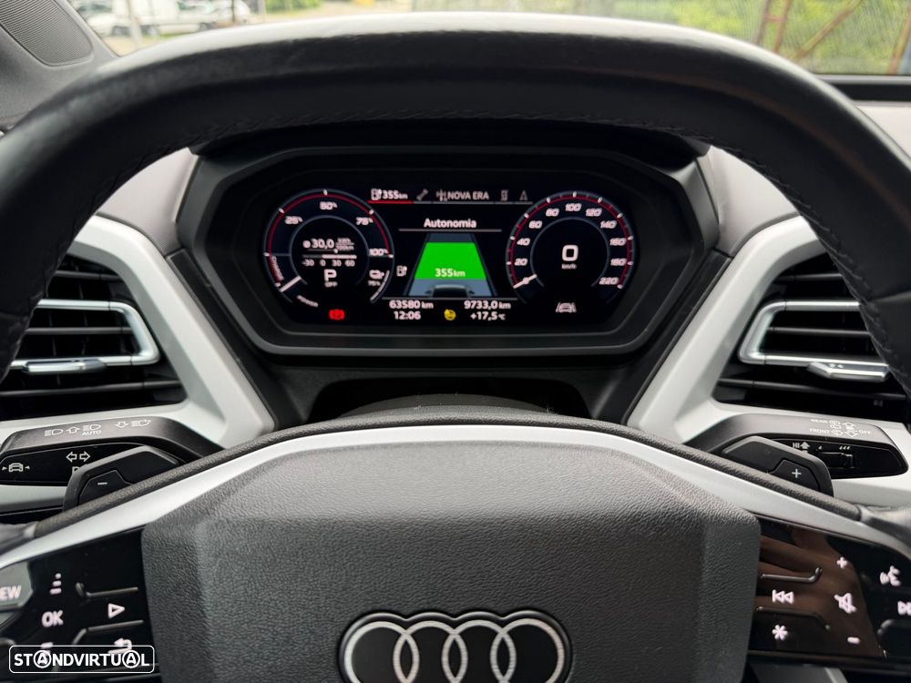 Audi Q4 e-tron 40 82 kWH - 21