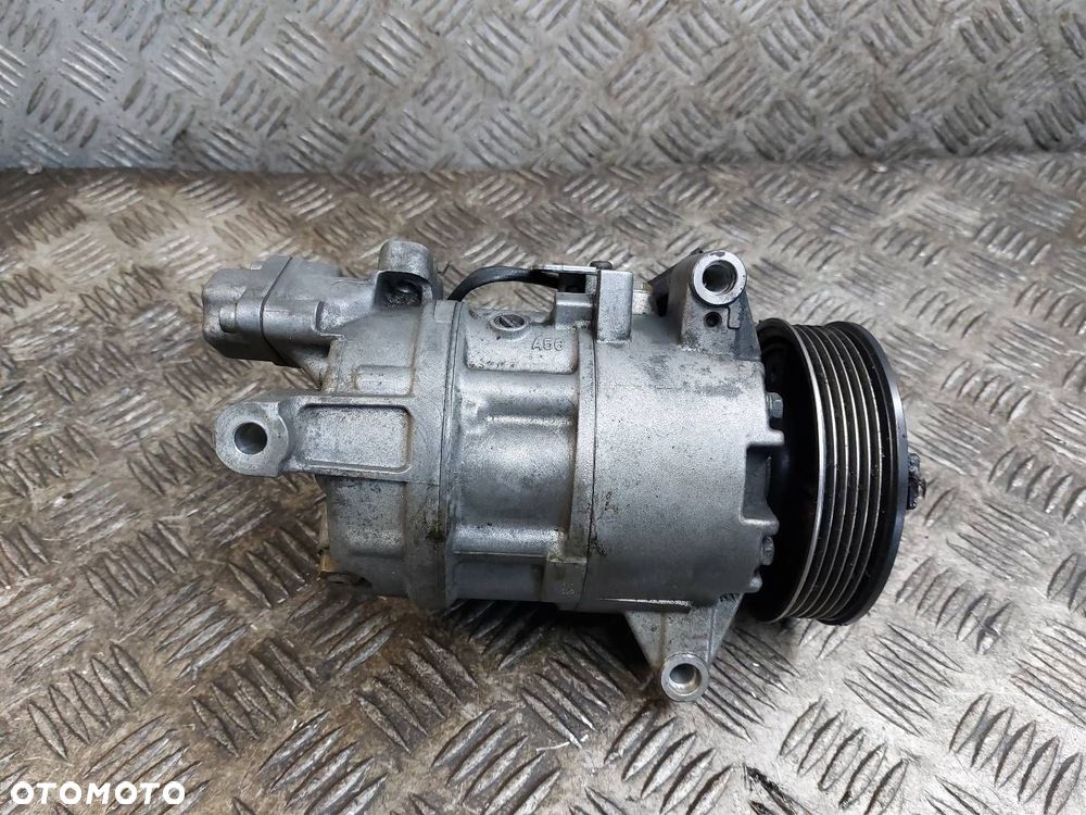 SPRĘŻARKA KOMPRESOR KLIMATYZACJI BMW E87 116i 1.6 16V N45 9182793 - 4