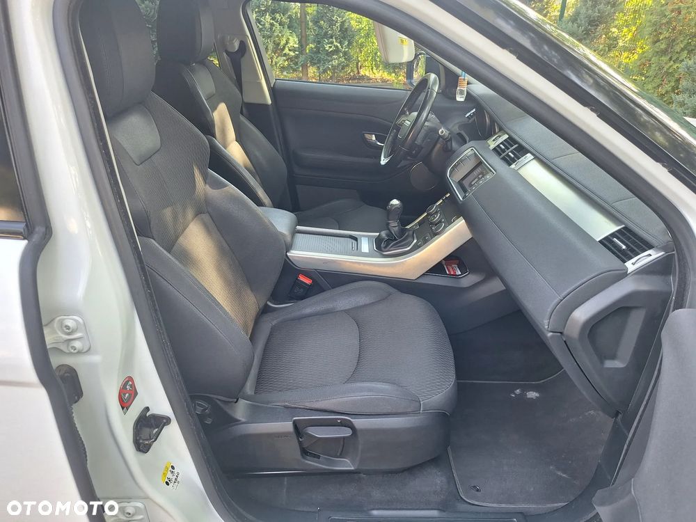 Land Rover Range Rover Evoque eD4 SE Dynamic - 23