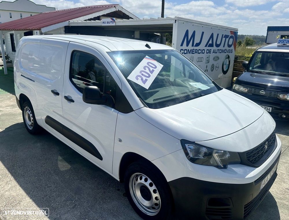 Peugeot Partner 1.5 BlueHDi Pemium Longa - 11