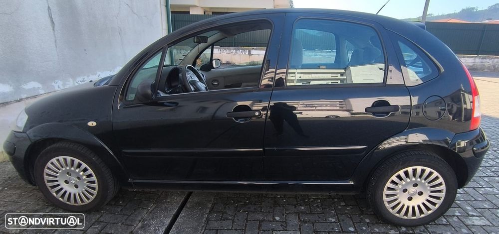 Citroen C3 2006 photo 3