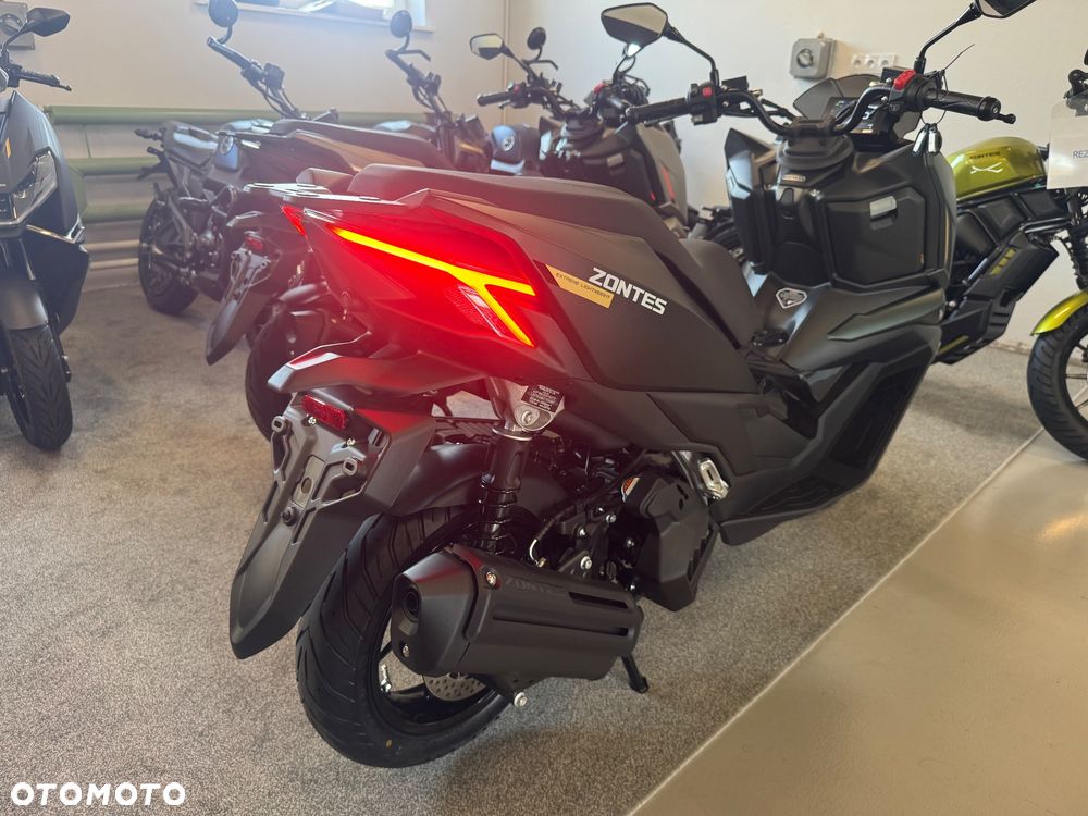 Zontes 125X - 5