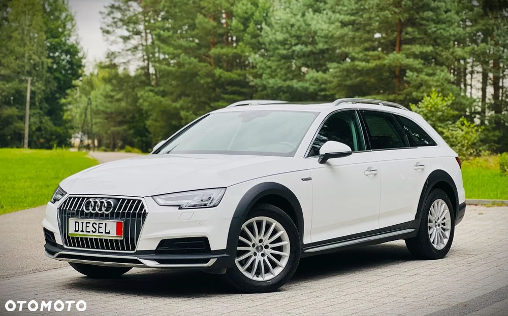 Audi A4 Allroad quattro 2.0 TDI S tronic - 5