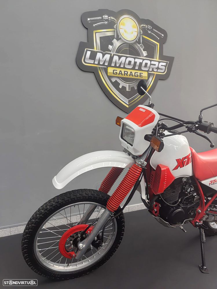 Yamaha XT 350 - 15