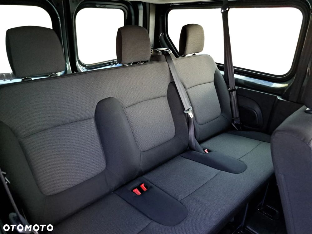 Renault Trafic Kombi 2.0 L2 Pack Clim EDC - 27
