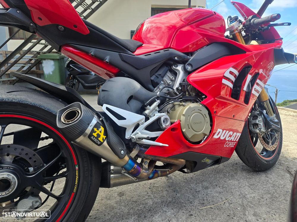 Ducati Panigale V4 S V4s - 6