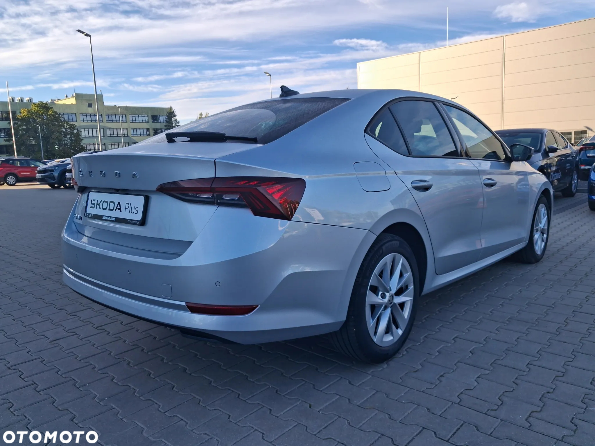 Skoda Octavia 1.5 TSI GPF ACT Ambition - 7