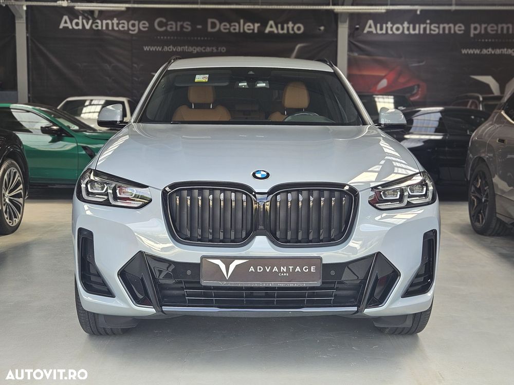 BMW X3 20d xDrive AT MHEV - 3