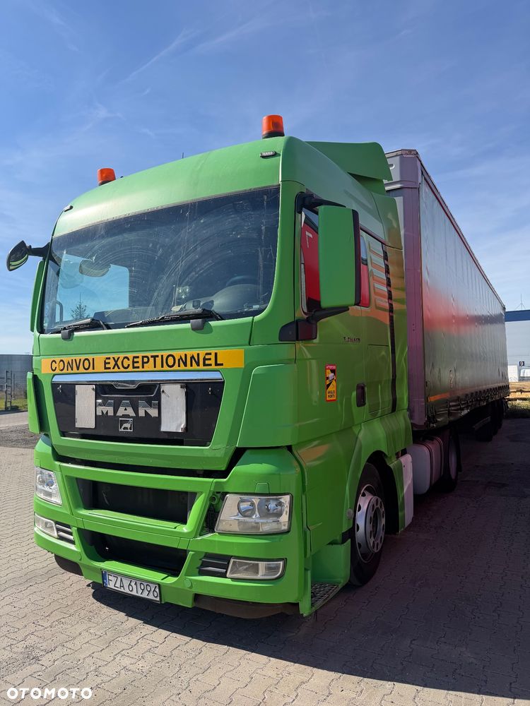 MAN TGX - 2
