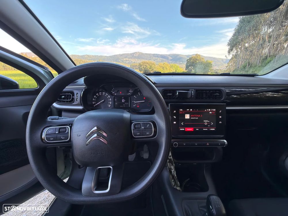 Citroën C3 1.2 PureTech Feel - 9