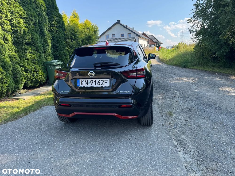 Nissan Juke 1.0 DIG-T N-Design DCT - 15