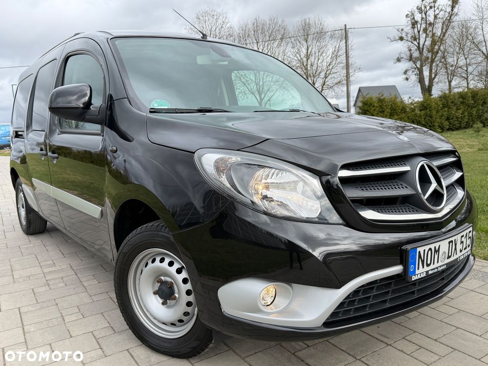 Mercedes-Benz Citan Tourer 415.703 - 2