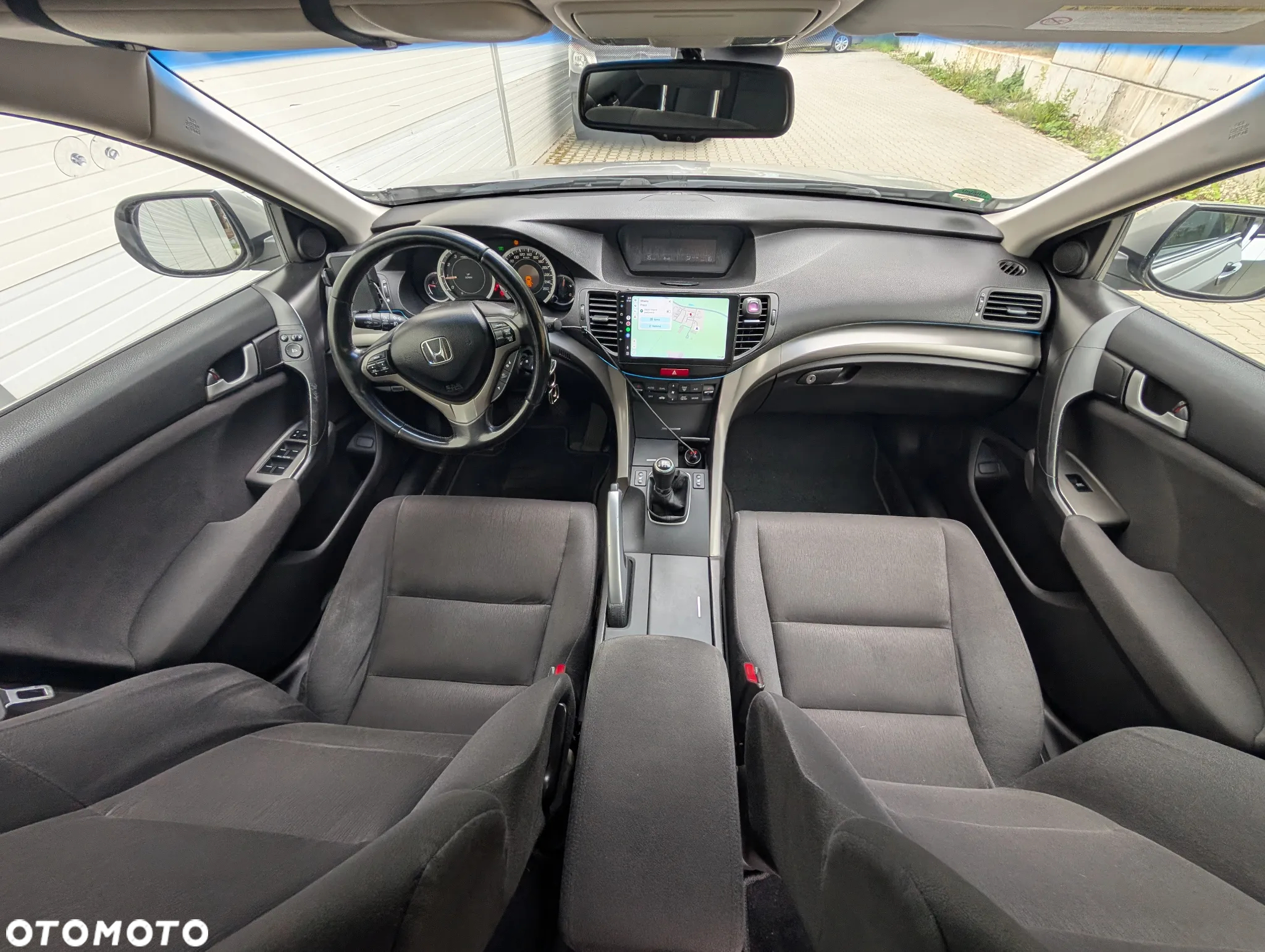Honda Accord 2.2d Elegance - 18