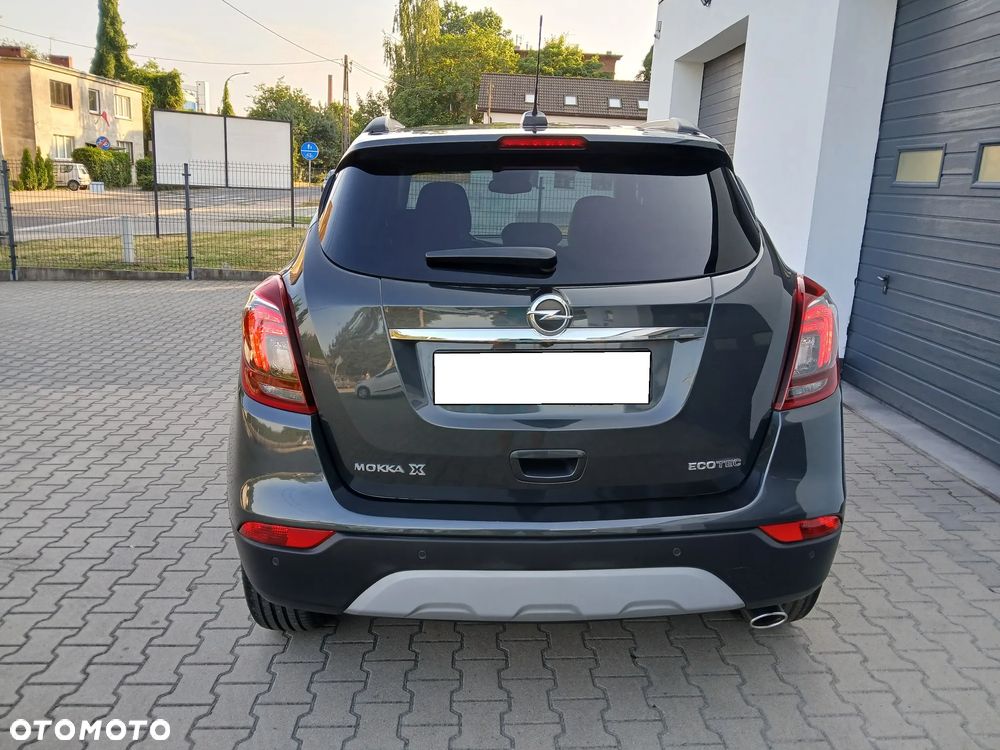 Opel Mokka X 1.4 (ecoFLEX) ECOTEC Start/Stop Color Innovation - 18
