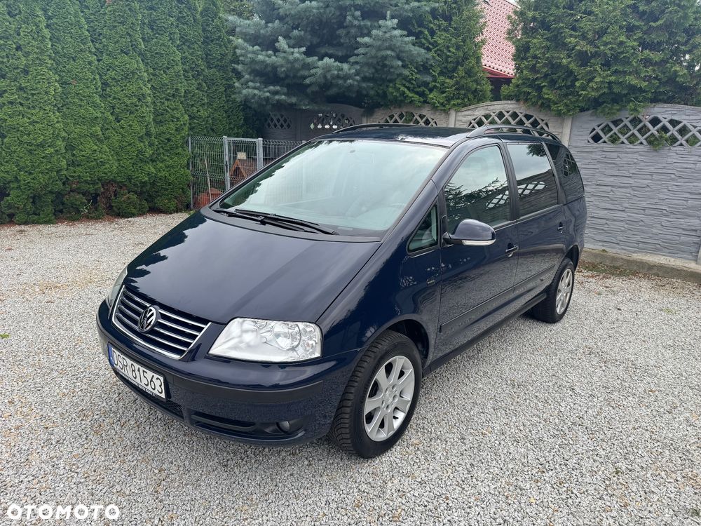 Volkswagen Sharan 2.0 Comfortline - 3