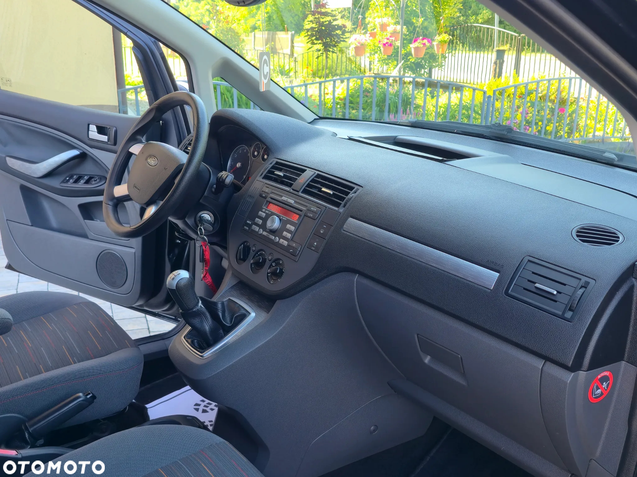 Ford C-MAX 1.6 Style+ - 21