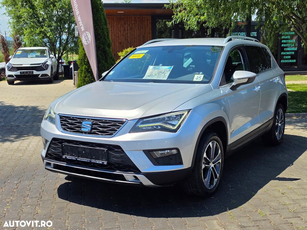Seat Ateca 1.6 TDI ECOMOTIVE Reference - 2