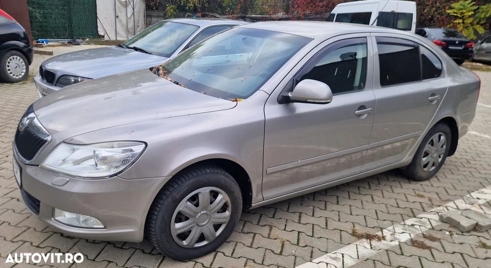Skoda Octavia - 3