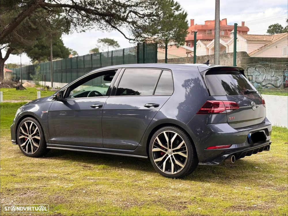 VW Golf 2.0 TSI GTI DSG Performance - 1