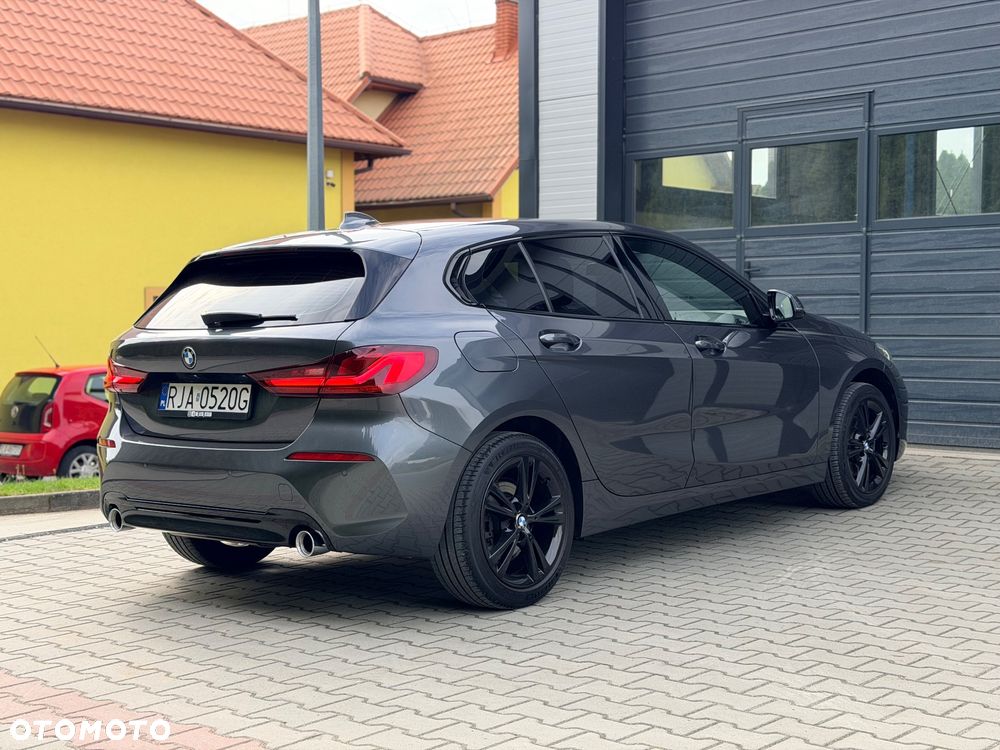 BMW Seria 1 118d Sport Line sport - 4