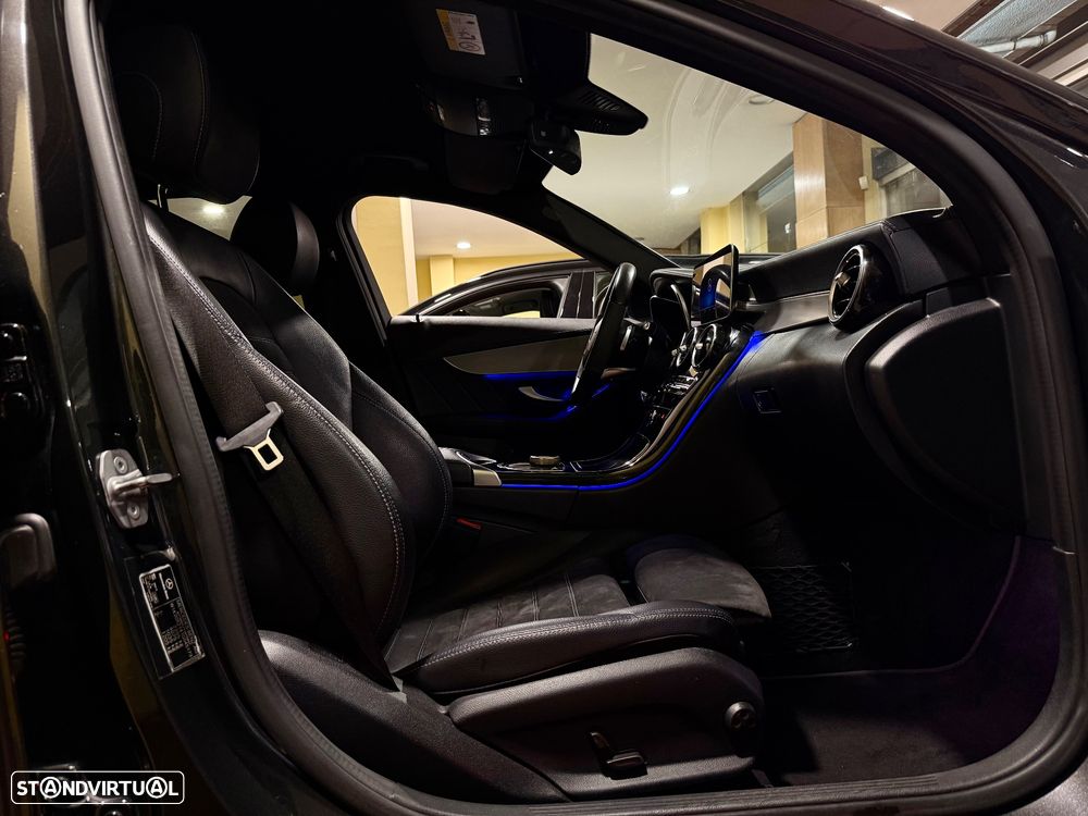 Mercedes-Benz C 220 d AMG Line - 50