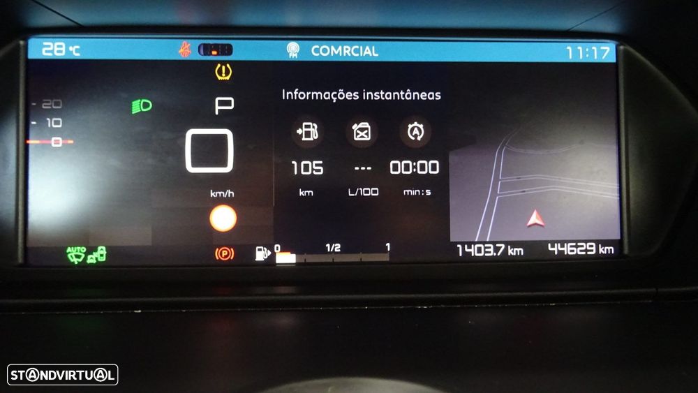 Citroën C4 Spacetourer 1.2 PureTech Feel EAT8 - 15