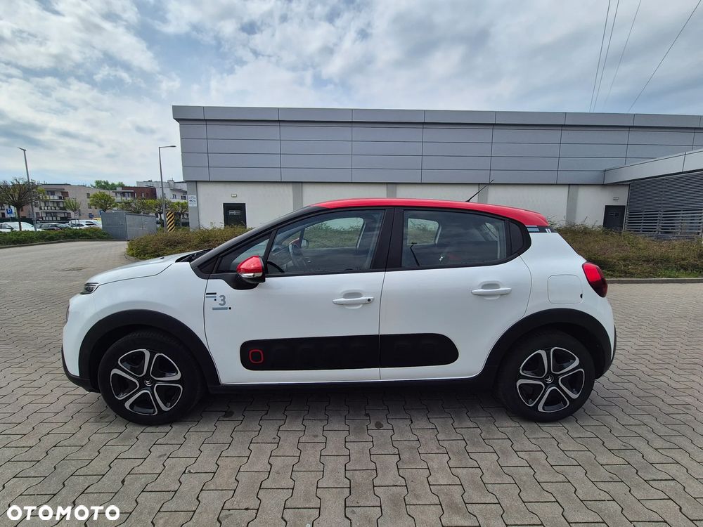 Citroën C3 Pure Tech 83 S&S SHINE - 8