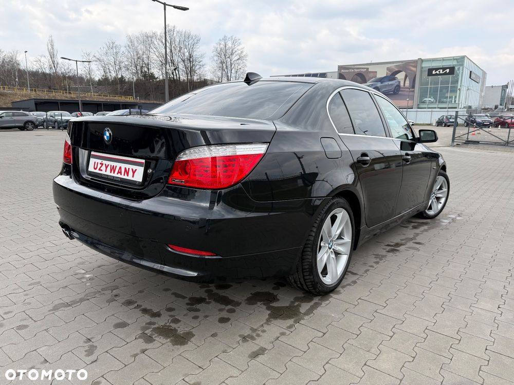BMW Seria 5 530d xDrive Edition Exclusive - 7
