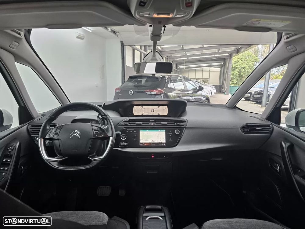 Citroën C4 Grand Picasso 2.0 BlueHDi Shine EAT6 - 15