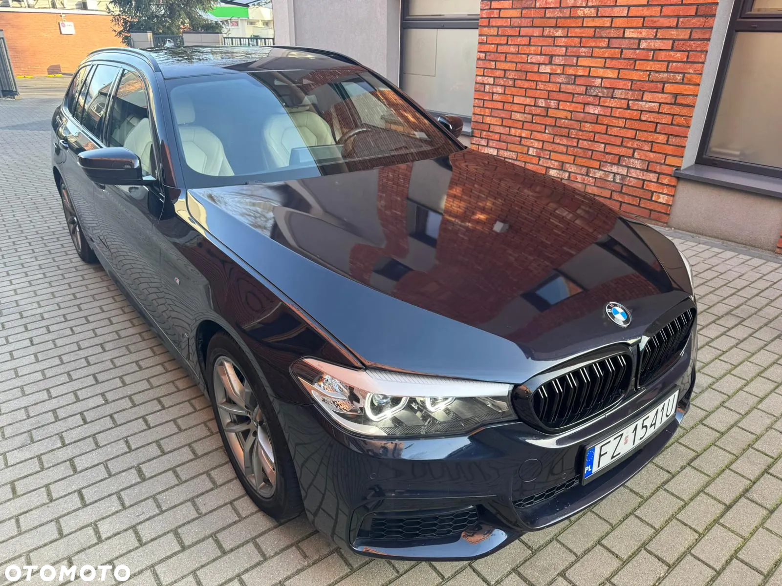 BMW Seria 5 530d M Sport sport - 3