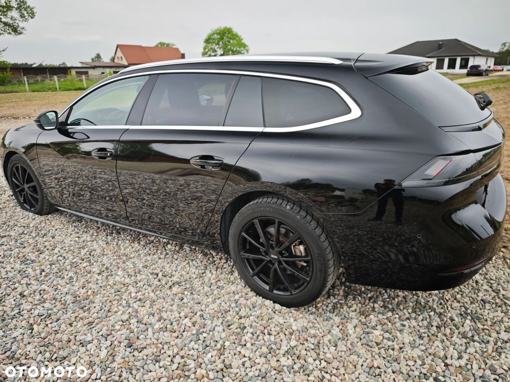 Peugeot 508 BlueHDi 160 EAT8 Allure Business-Paket - 11