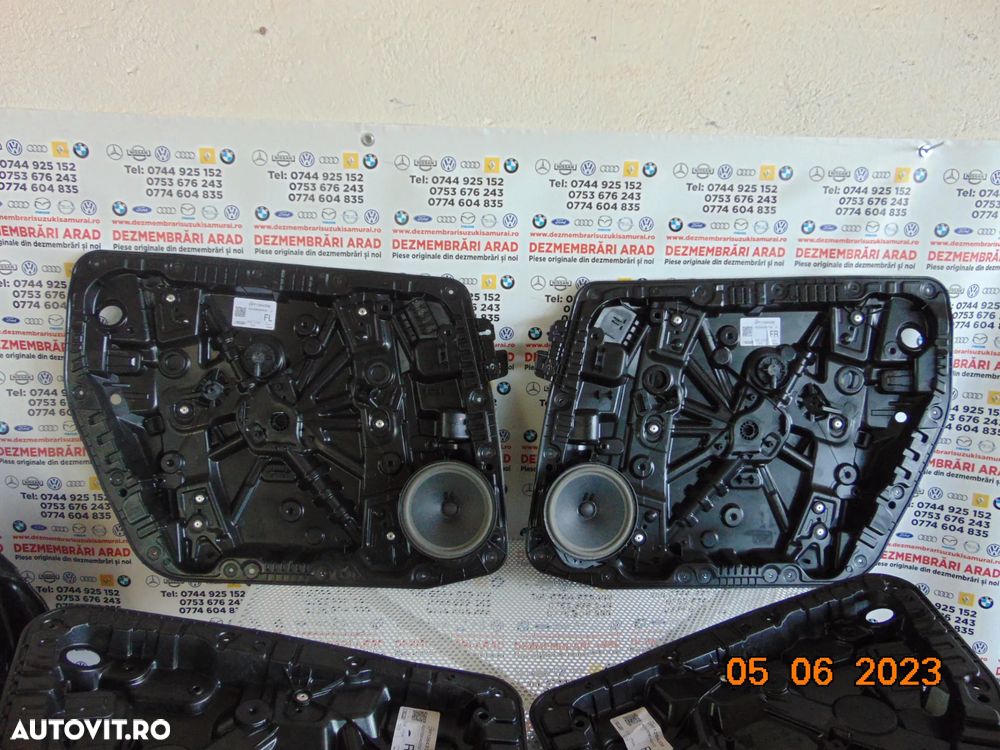 Macara Mercedes GLB x247 macarale electrice fata spate stanga dreapta - 4