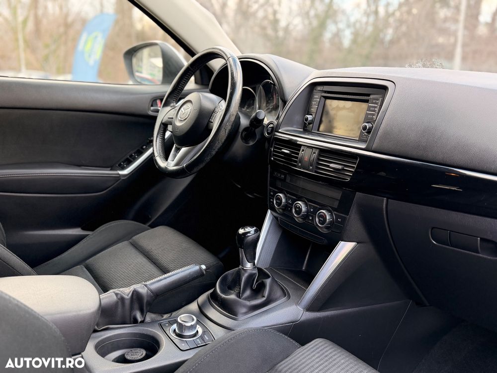 Mazda CX-5 - 4