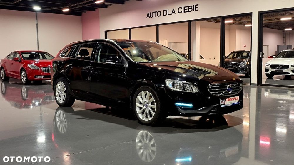 Volvo V60 D3 Ocean Race - 25