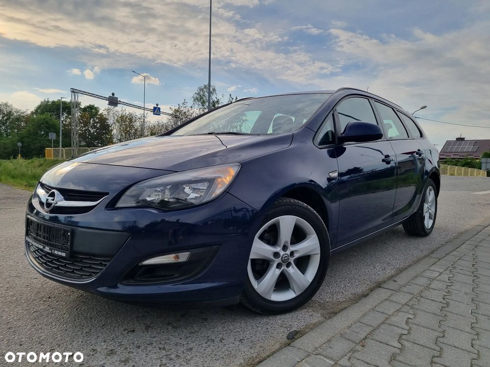 Opel Astra 1.6 ECOFLEX Start/Stop 150 Jahre - 1
