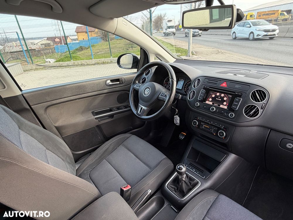 Volkswagen Golf Plus 1.2 TSI BlueMotion Technology Style - 35