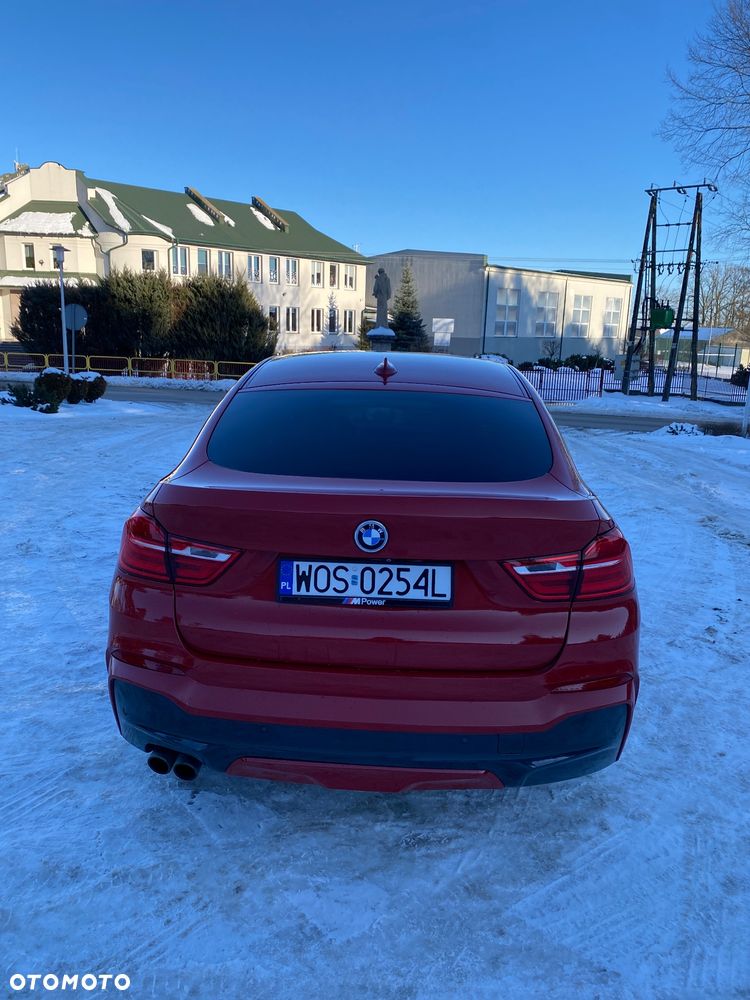 BMW X4 xDrive28i M Sport - 12